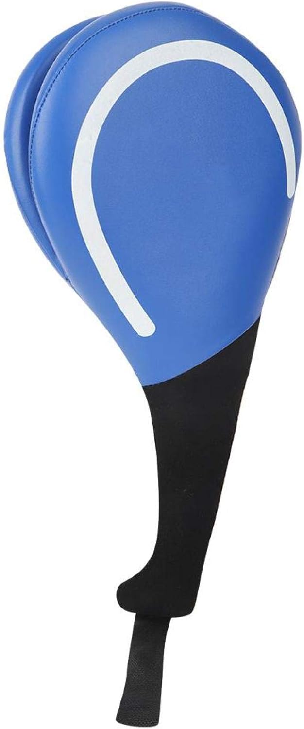 ジムハンドヘルドフットターゲット キックボクシングテコンドーフットターゲット トレーニングパンチ用puレザー 格安saleスタート ジムハンドヘルドフットターゲット キックボクシングテコンドーフットターゲット トレーニングパンチ用puレザー 格安saleスタート