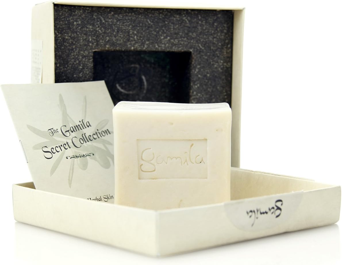 Gamila Secret Cleansing Bar, Original, 115 Gram