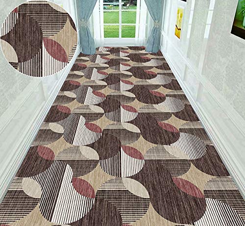 Alfombra de pasillo resistente al desgaste y antipolvo 3