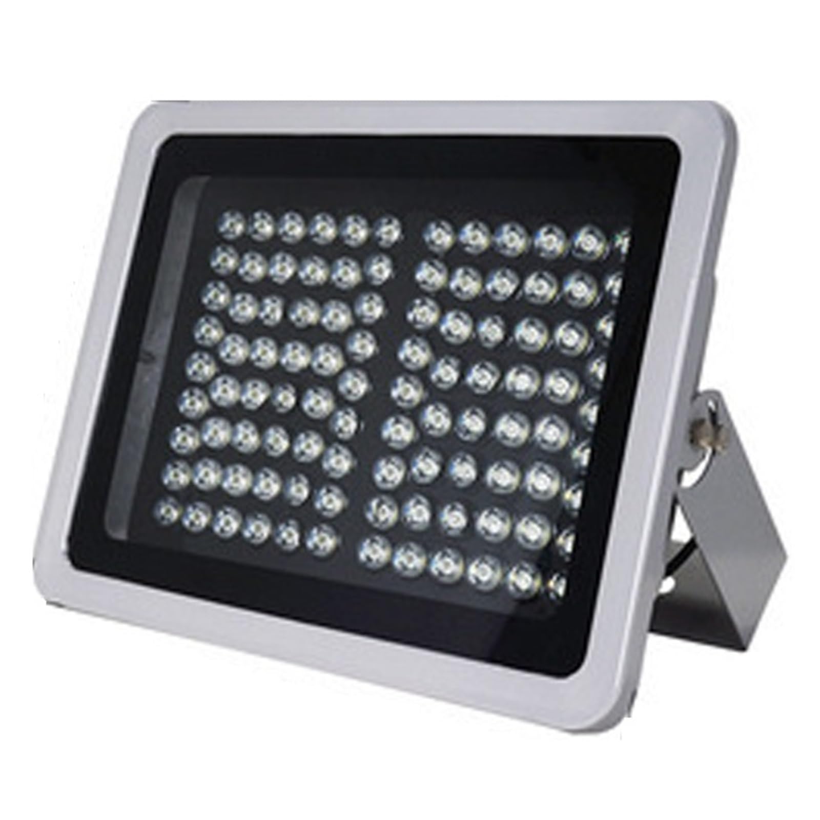 bettght AC85-260V RGB LED Flood Light IP68 Waterproof Outdoor Floodlight Reflector Wall Spotlight Lamp 6w 12w 20w 30w 50w 100w for Garden(100W,NO Ground Plug)