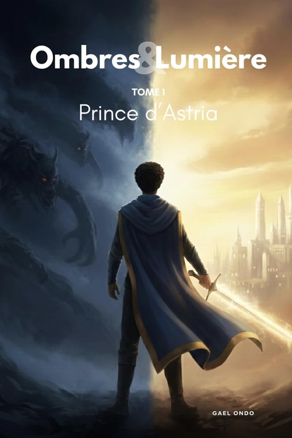 Ombres & Lumière - Tome 1: Prince d'Astria