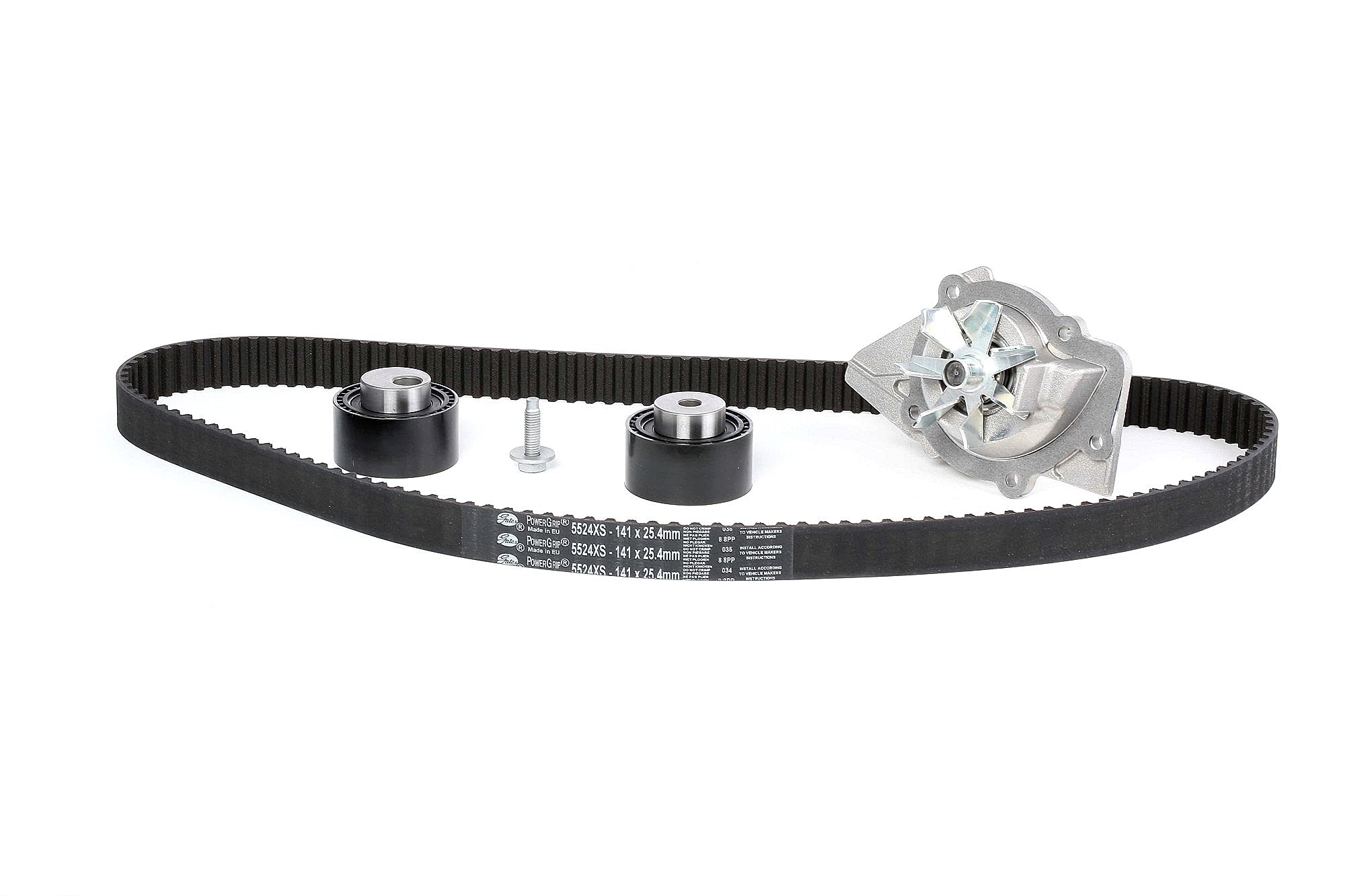 Graf KP747-1 Raffreddamento Motore-image