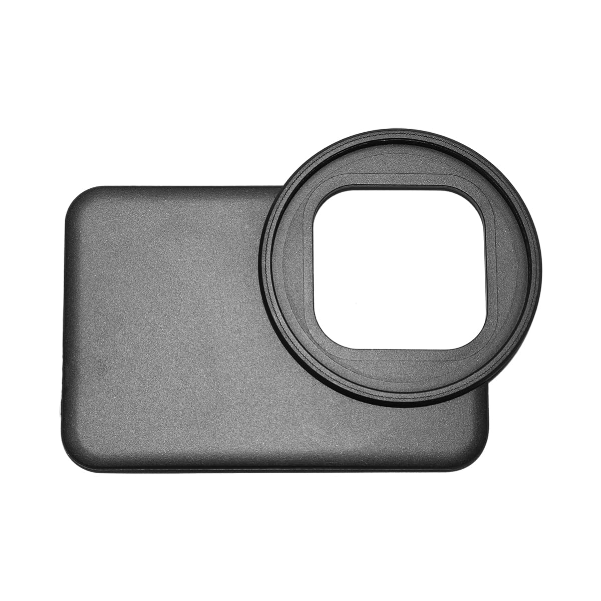 zalati Adaptador Universal de Clip de Filtro magnético para Lentes Compatible con teléfonos de 6.7" (12-16 Pro MAX)