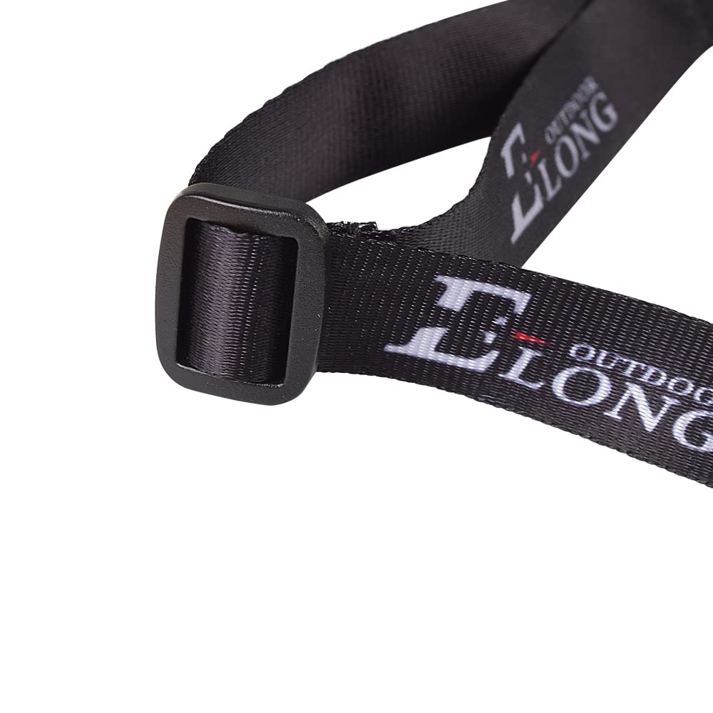 NIKA ARCHERY Fascia elastica per tiro con l'arco, per allenarsi, per esercizi di abilità per arco ricurvo, per adulti, principianti, esperti, colore giallo