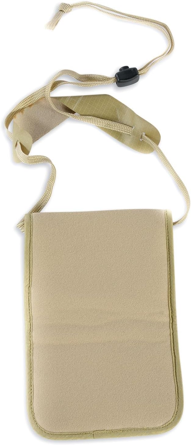 Tatonka Unisex_Adult Geldaufbewahrung Skin Neck Pouch RFID B Storage