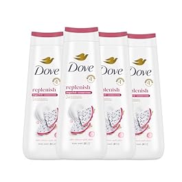 Dove Body Wash 4 Count...