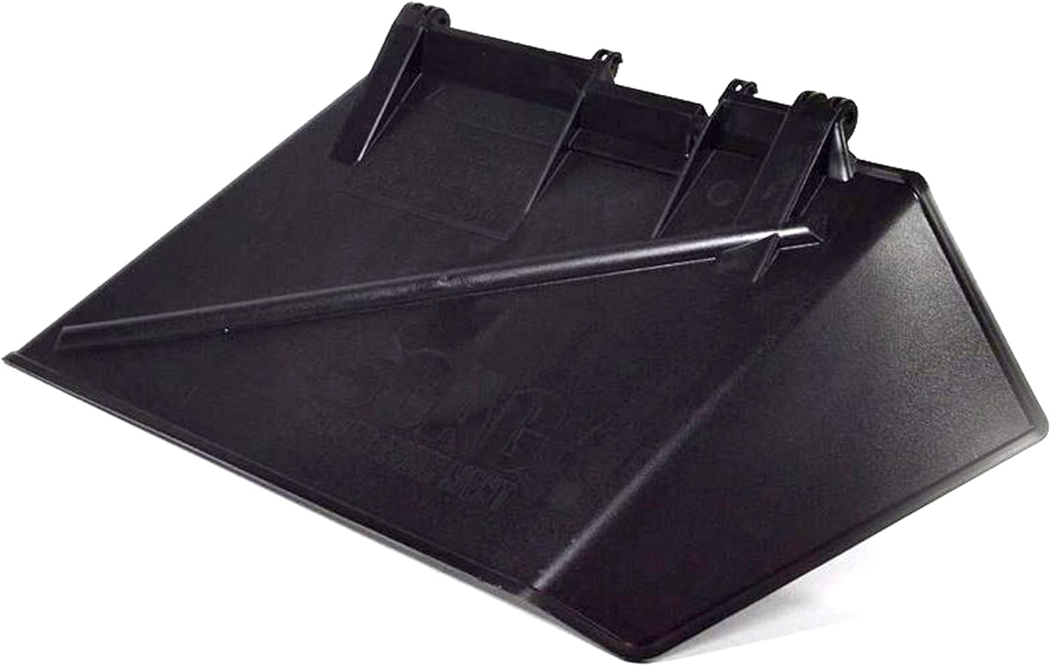 Scag 461295 Discharge Chute With Tag, Adv-small