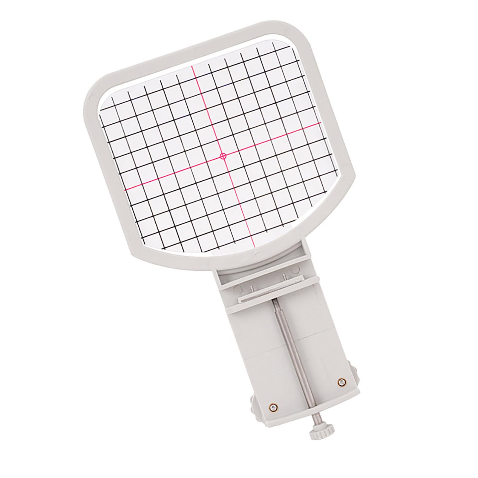 Kalttoy Domestic Embroidery Machine Stitching Hoop Frame for Secure Fabric Positioning Accurate Embroidery Sewing Frame