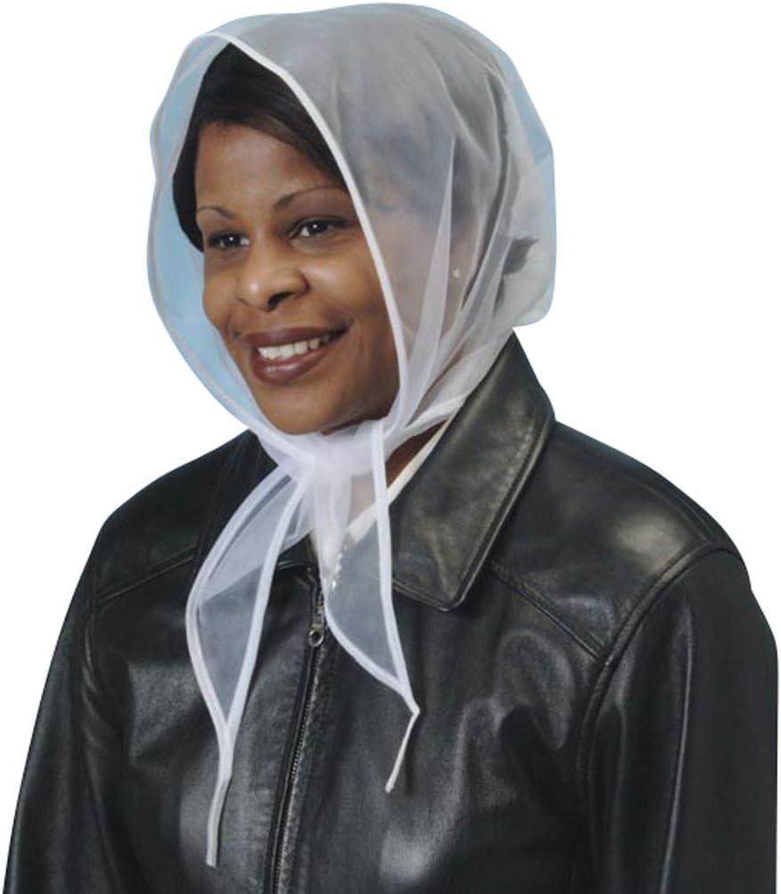 Wind Scarf White