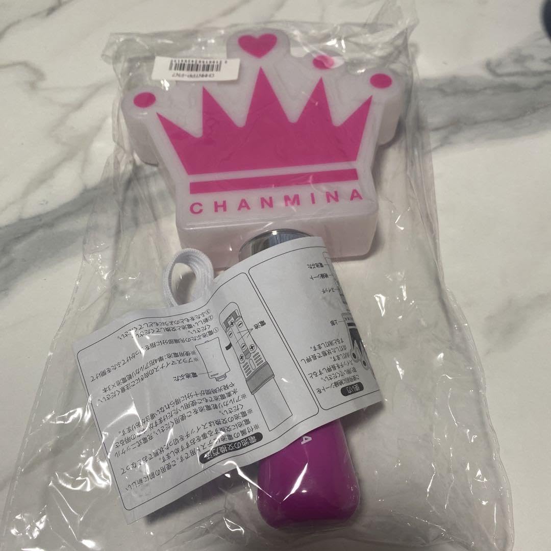 ちゃんみな ペンライト 4本セット まとめ売り Amazon.co.jp: ちゃんみな ペンライト : おもちゃ