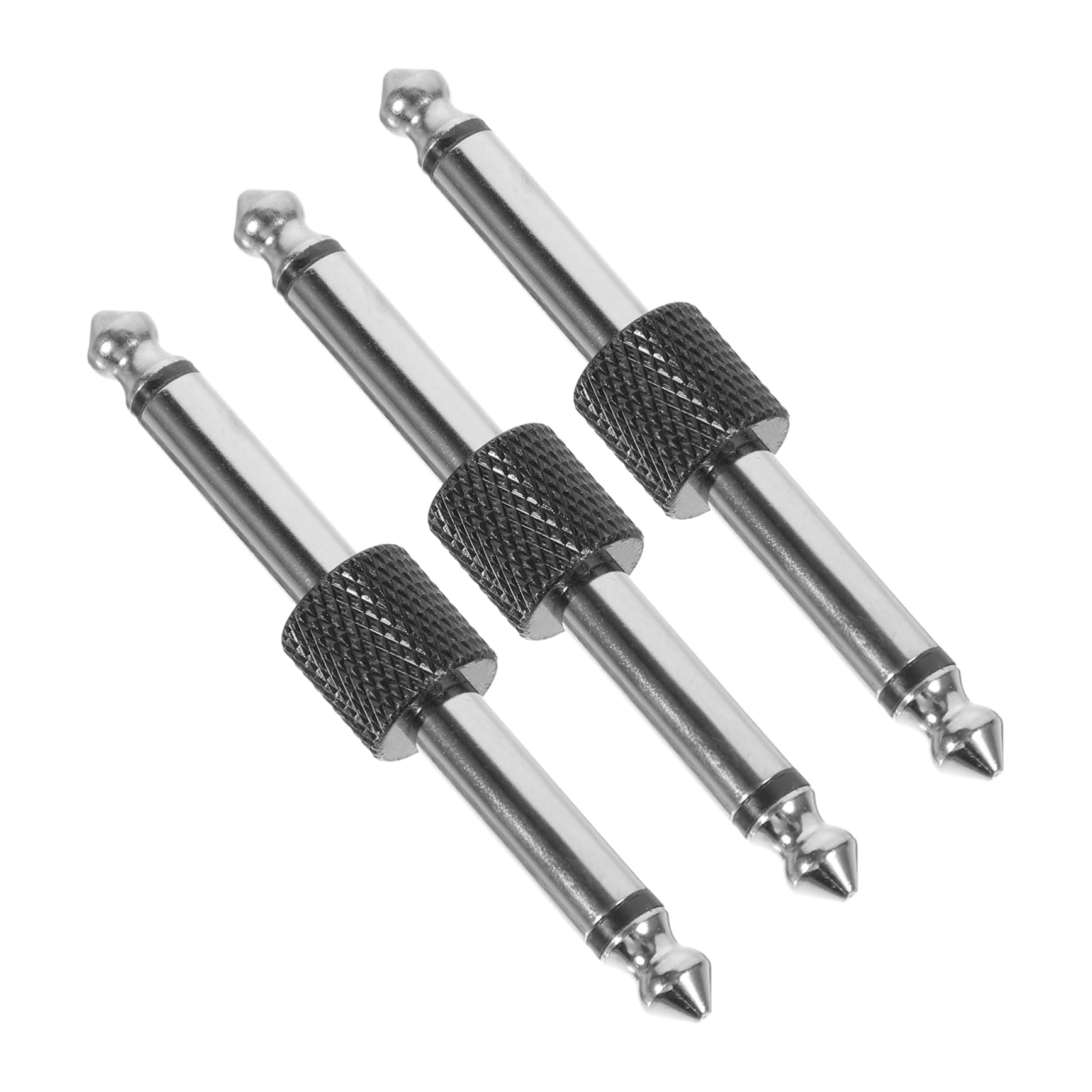 VICASKY 15 Piezas Cable De Guitarra Pedal De Guitarra Conector De Acoplamiento De Pedal 635 Conector De Eléctrica De es De Placa