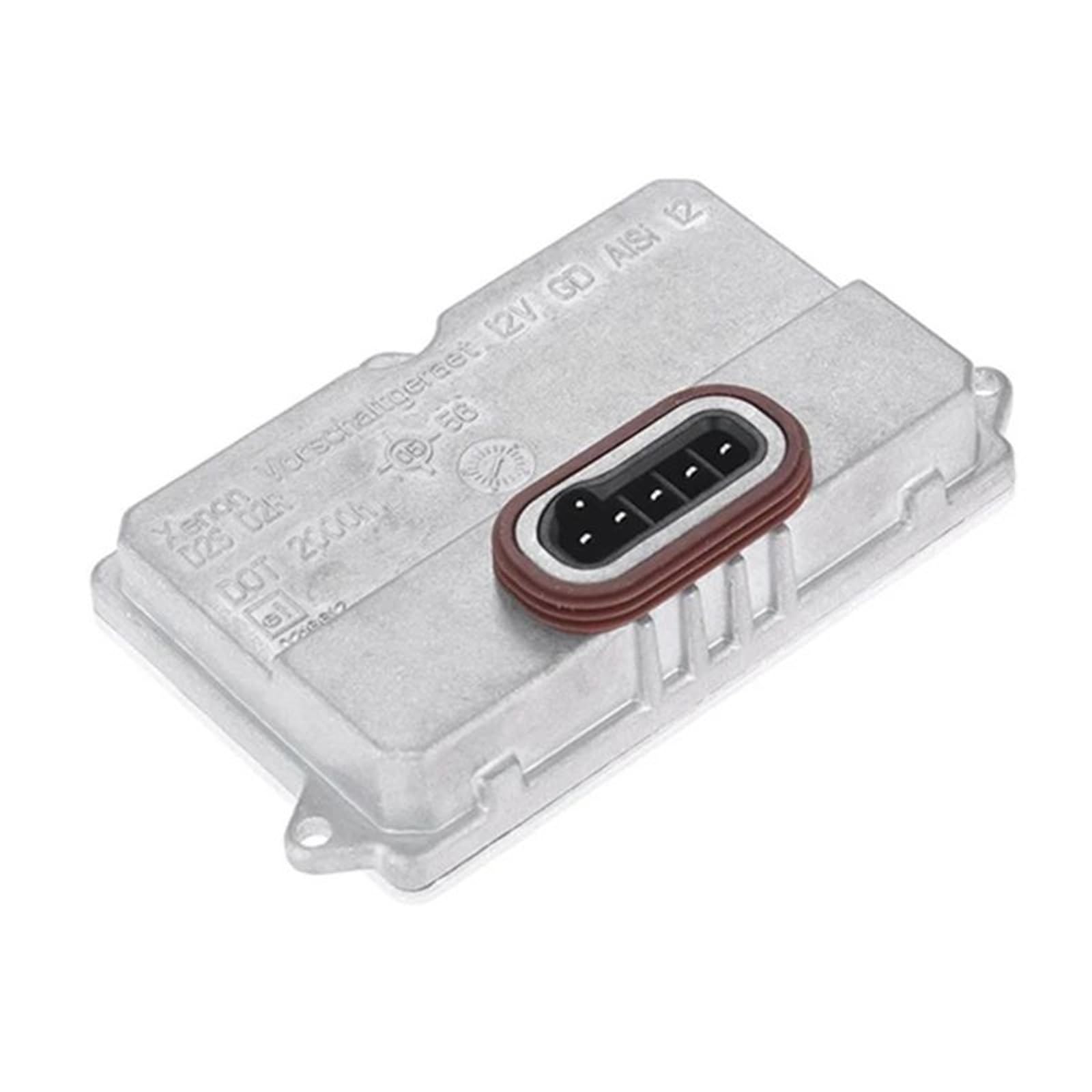 Jednostka sterująca do serii 5 7 X5 Z4 reflektor samochodowy D2S D2R moduł 5Dv00829000 63126907488