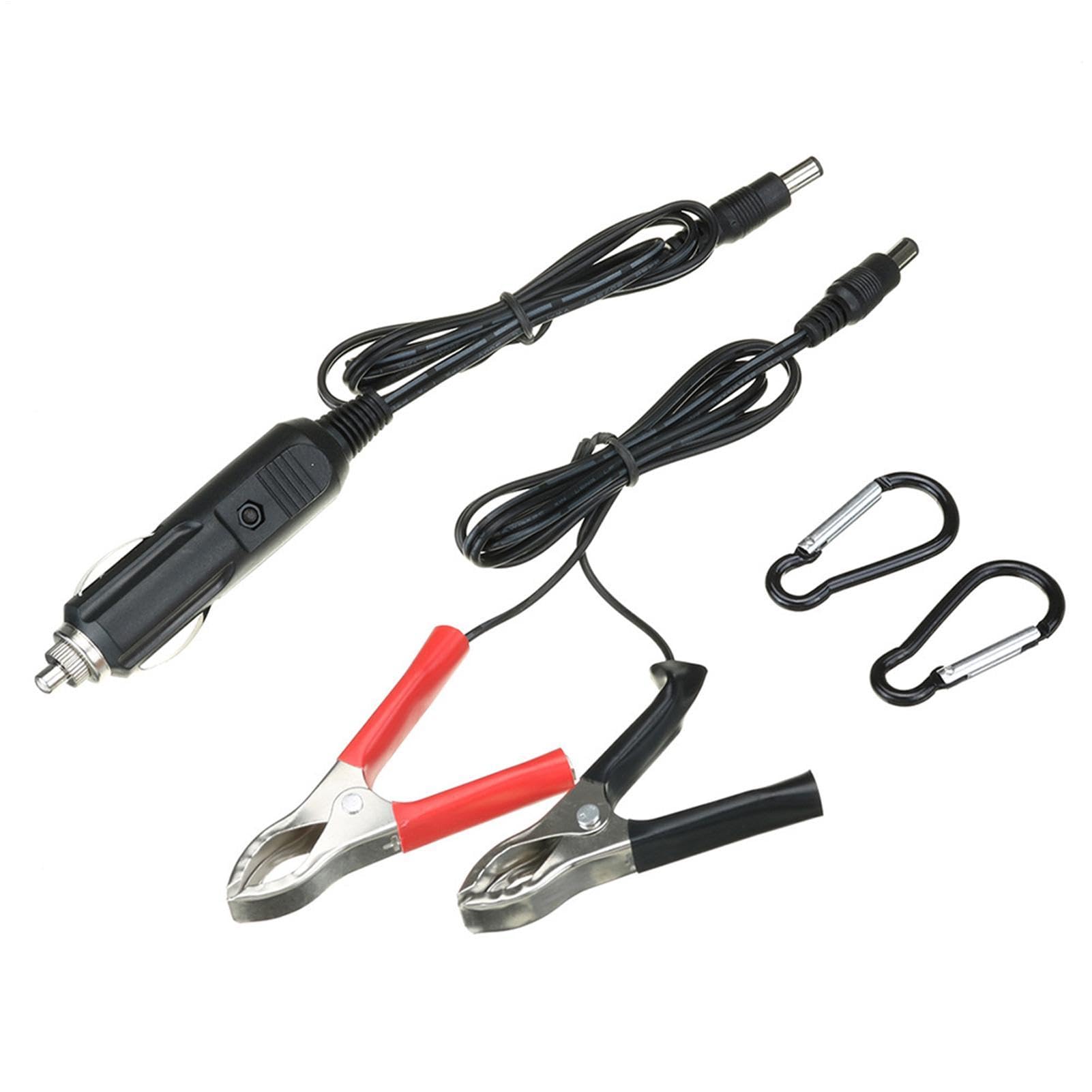 Kit pannello solare con regolatore di carica - mantenitore carica batteria
