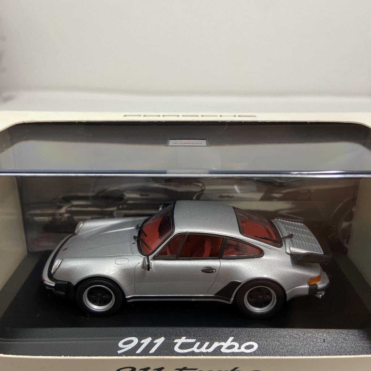 ミニカー PMA 1/43 PORSCHE 911 Turbo Pma 1/43 Porsche 911