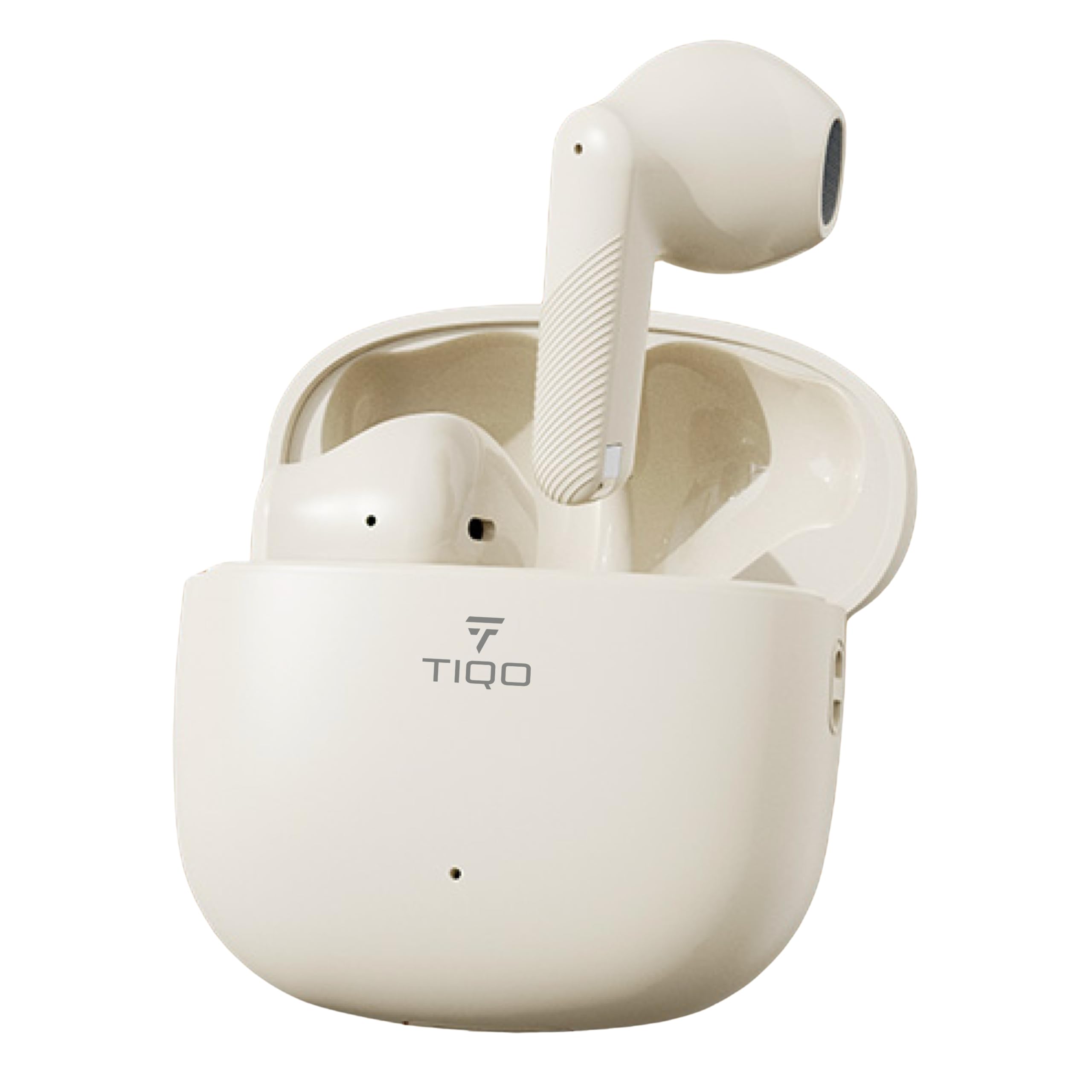 Tiqo® i-Bass Ear Buds with True Noise Cancellation for HD Calls and Music (B0CWDJHBNK) Amazon Price History, Amazon Price Tracker