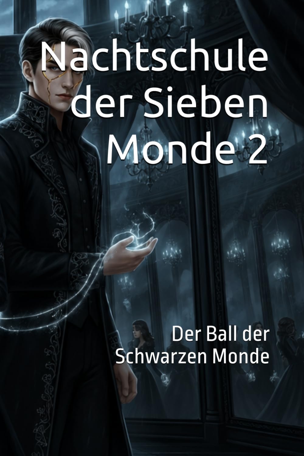 Nachtschule der Sieben Monde 2: Der Ball der Schwarzen Monde