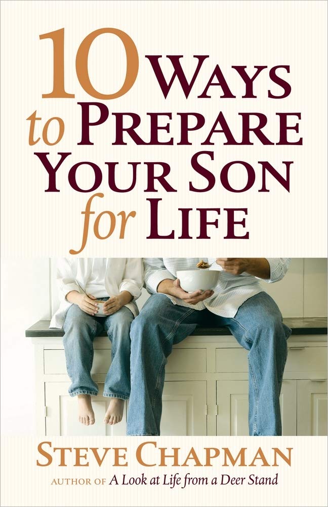 Buy 10 Ways to Prepare Your Son for Life — BookShops.in
