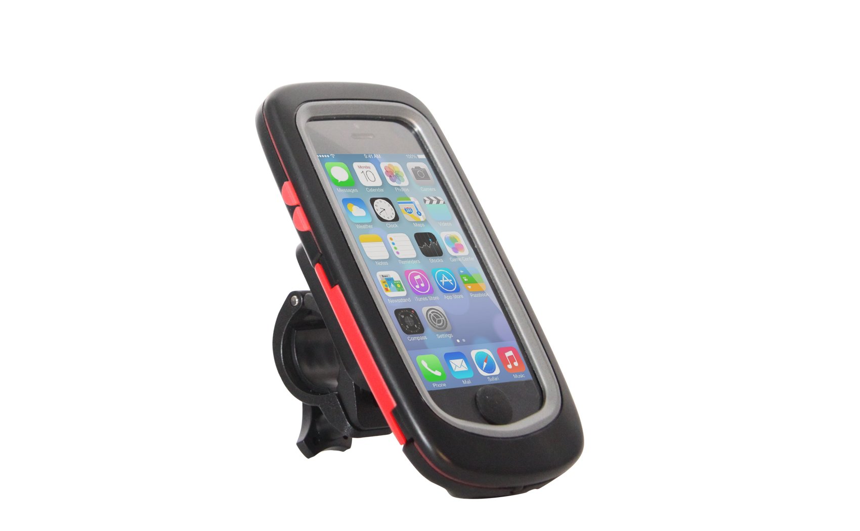 The Joy Factory StormCruiser Bike Mount for iPhone 5/5s, MVD103