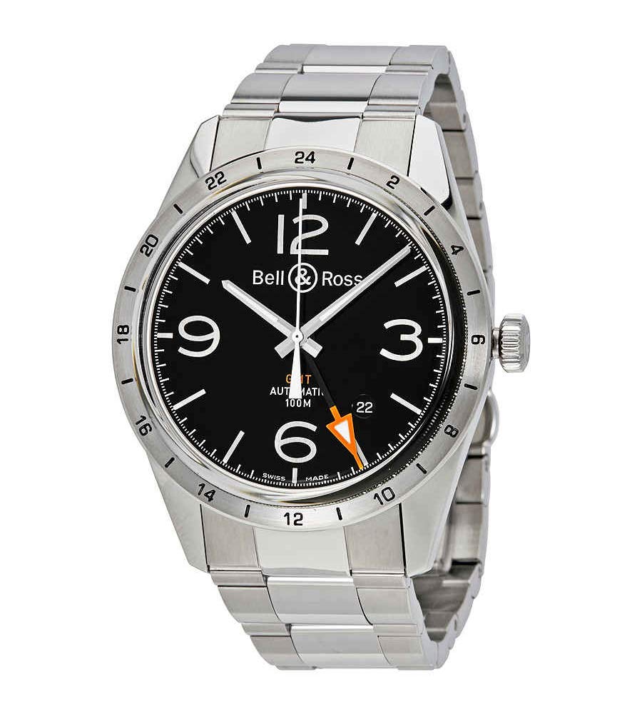 【最終値下げ】Bell & Ross ヴィンテージBR123 スポーツヘリテージ ベル＆ロス ヴィンテージ BR123 スポーツヘリテージ - 腕時計
