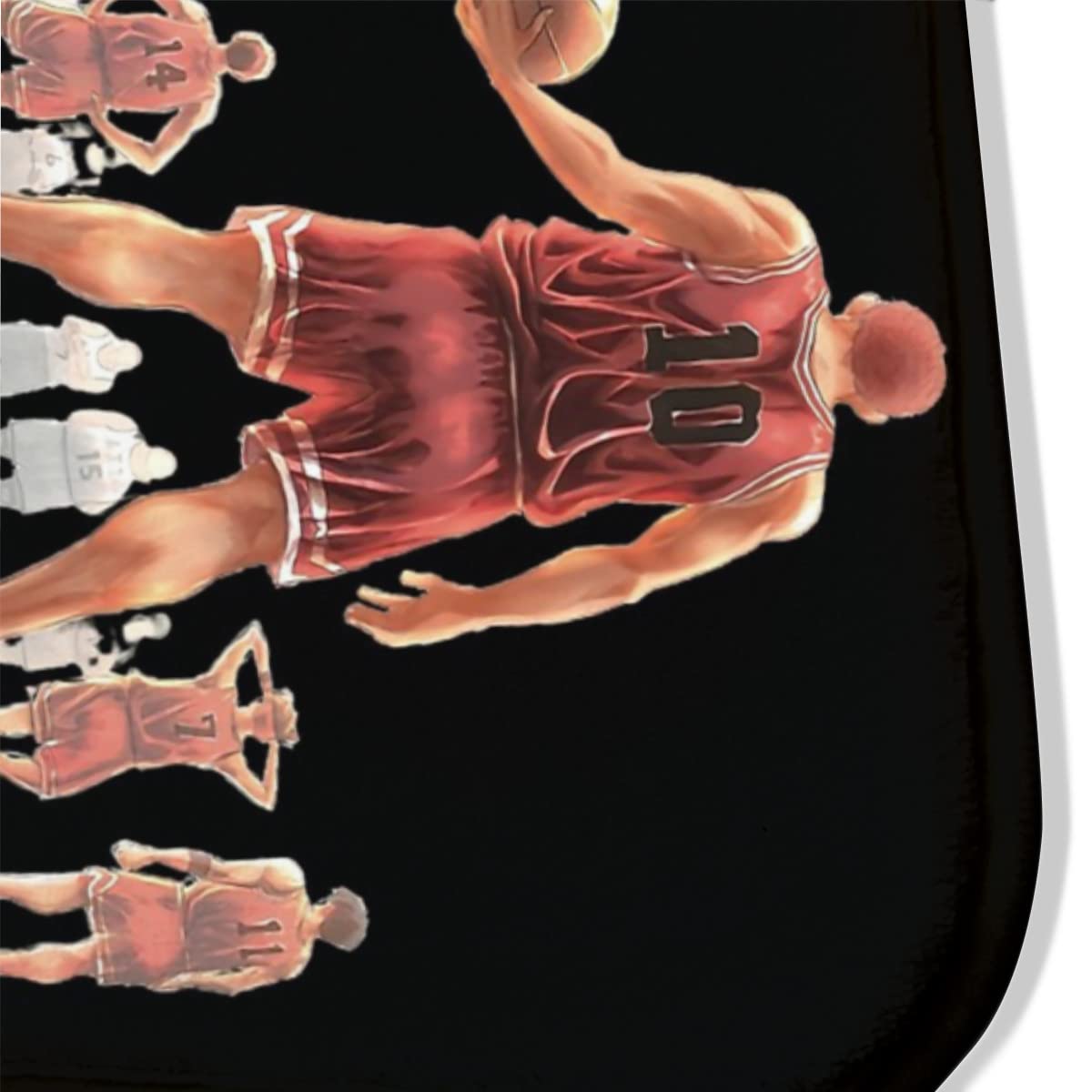 Amazon｜スラムダンク 桜木花道 流川楓 三井寿 カーペット