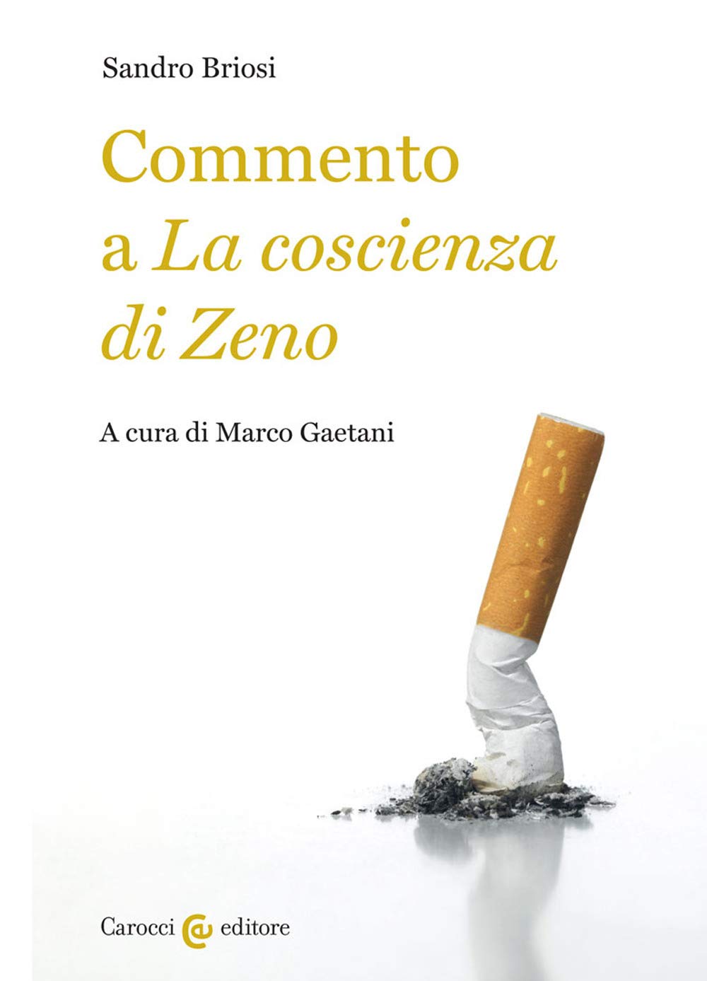 Commento A «La Coscienza Di Zeno» - 4