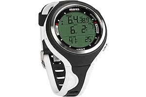 Mares Smart Wrist Dive Computer: Your Underwater Companion