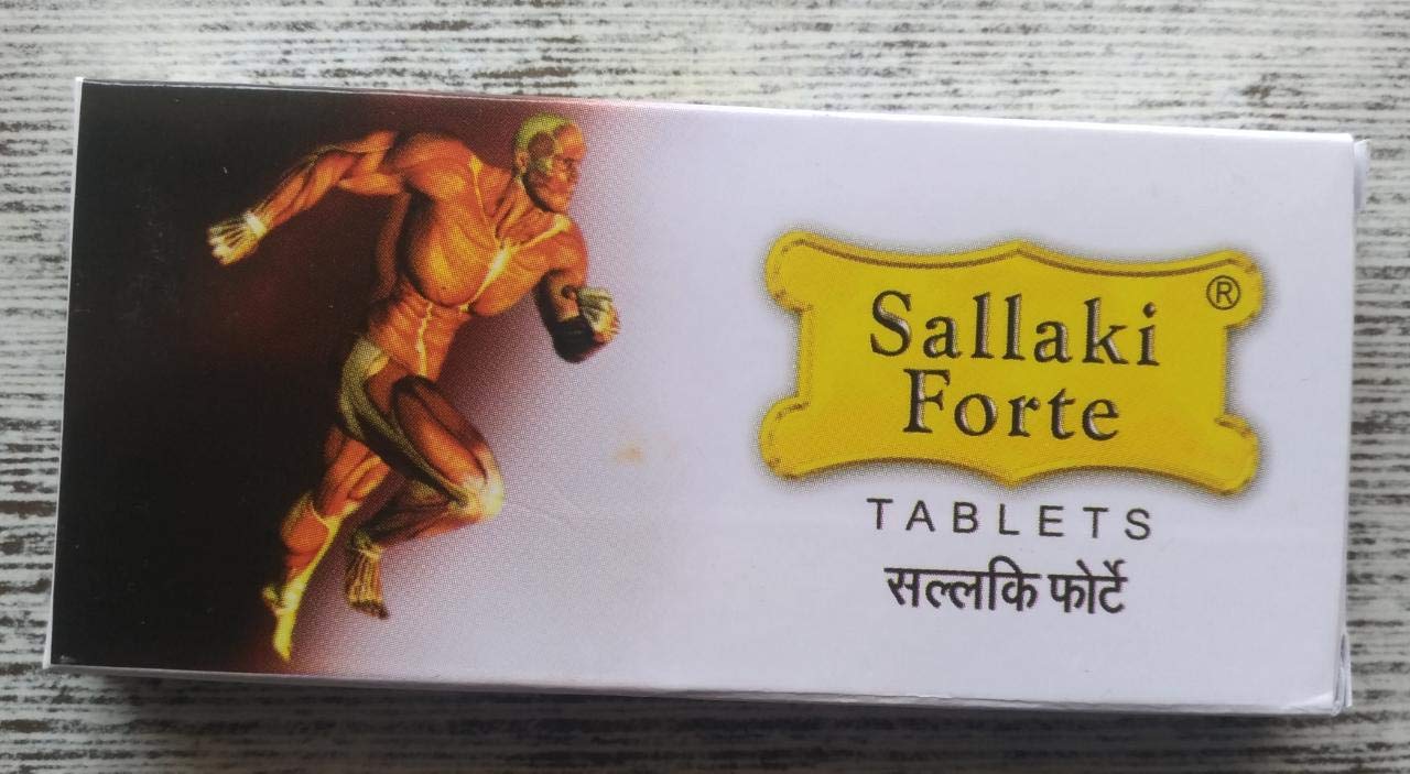 Generic Gufic sallaki Forte, 10 Count, Pack of 4 (B0854NVS8X) Amazon Price History, Amazon Price Tracker