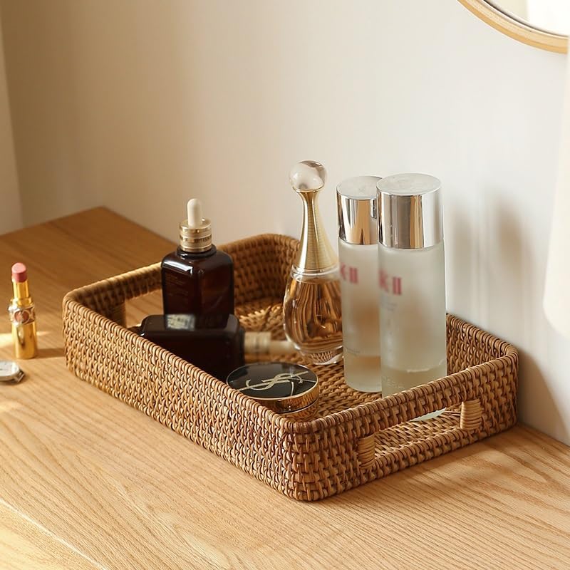 Cesta de frutas rectangular con diseño moderno para optimizar espacio en tu cocina 5