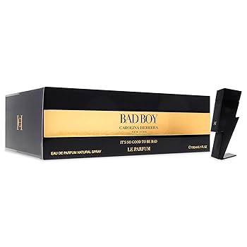香水(男性用) BAD BOY LE PARFUM 50ml Amazon | Bad Boy Le Parfum by Carolina Herrera | Carolina