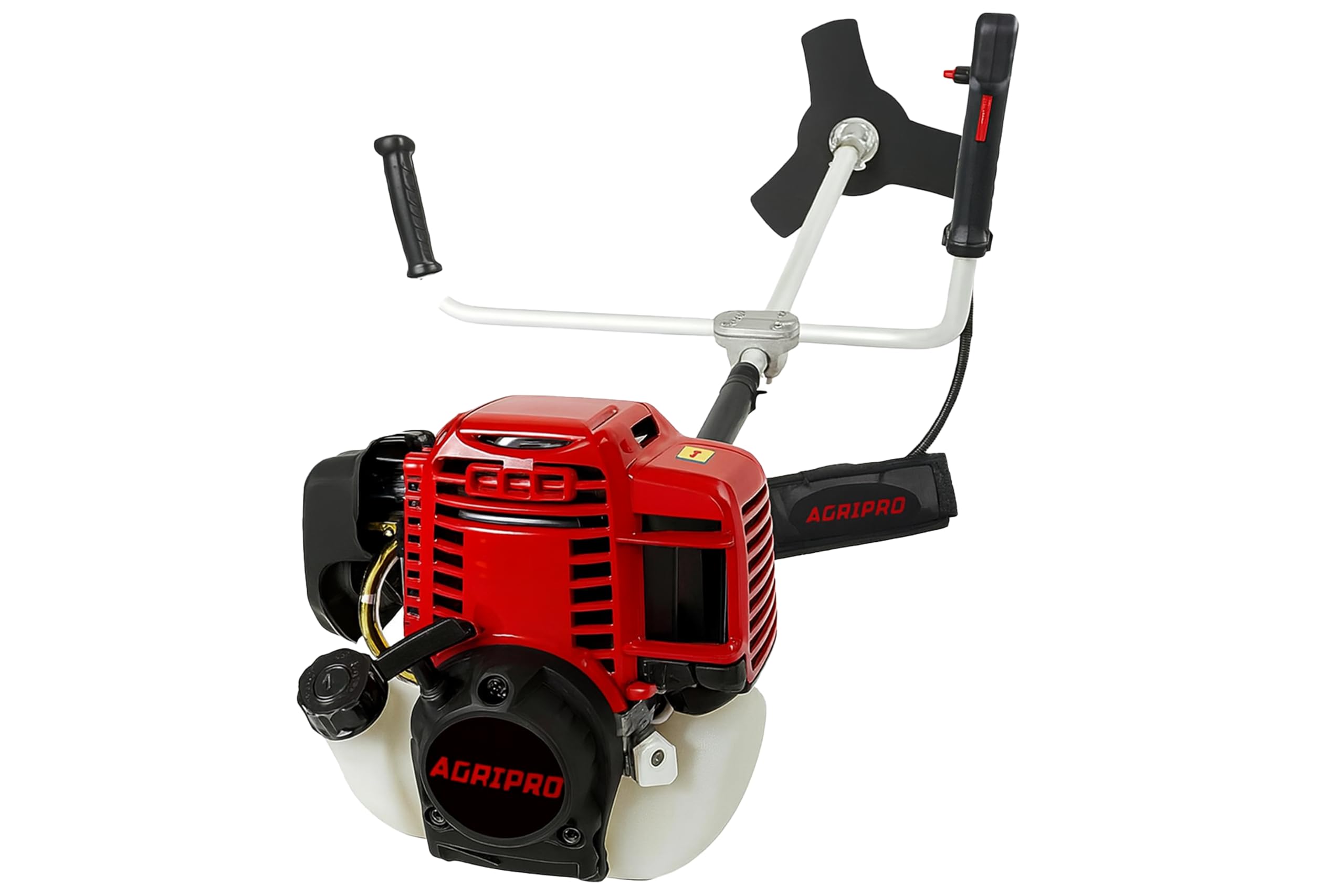Agripro Brush Cutter - Grass Trimmer & Crop Cutter -1