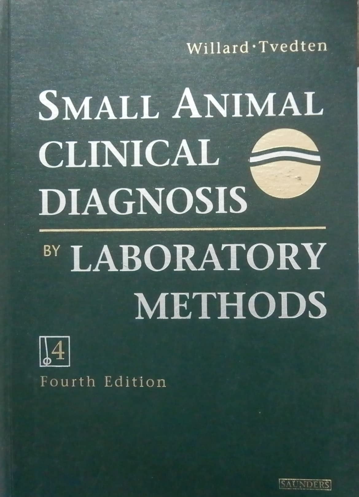 Buy Small Animal Clinical Diagnosis by Laboratory Methods — BookShops.in