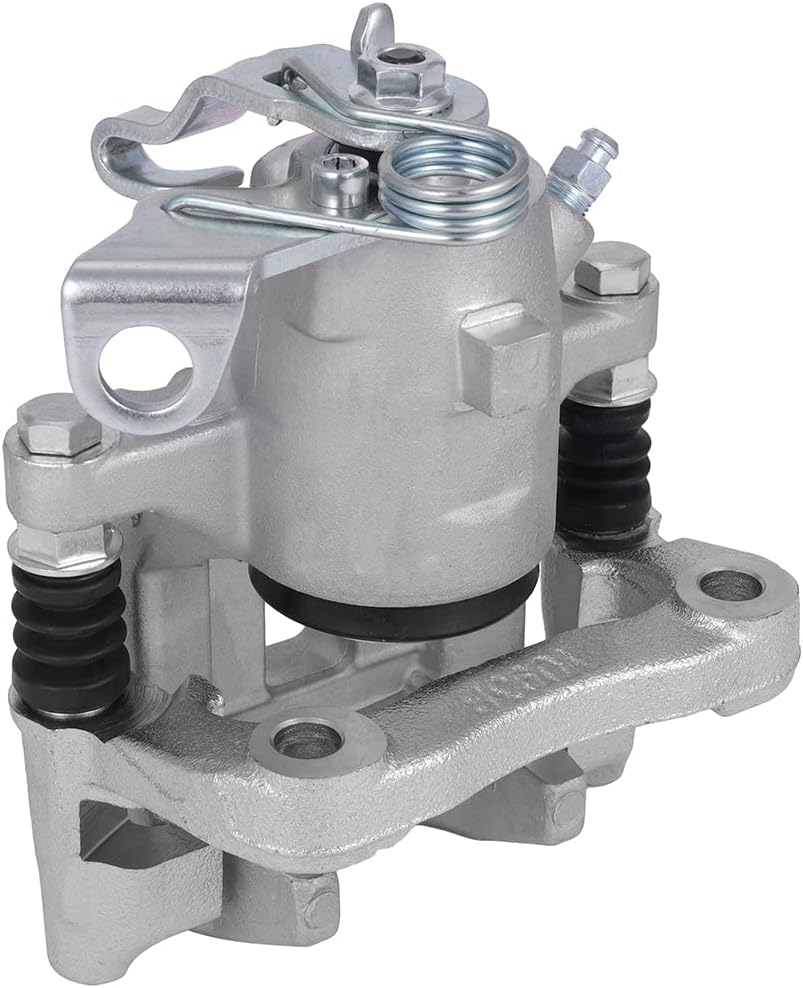 AUTOMUTO Rear Left 19B2575 Disc Brake Caliper With Bracket For Audi TT Quattro 2000-2006 For Volkswagen For Jetta 2000-2005 For Volkswagen For Jetta City 2007-2009