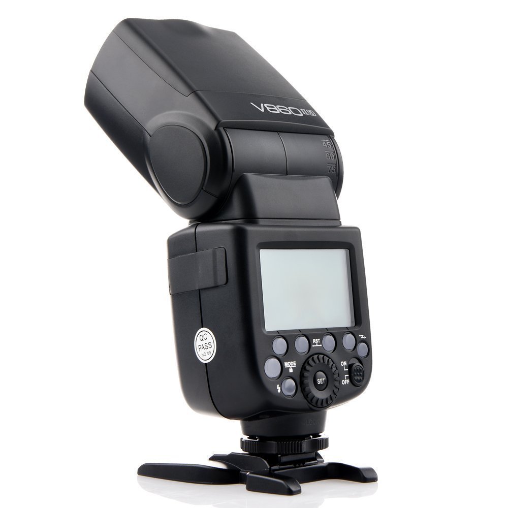 Amazon | Godox Ving V860II-S TTL ストロボとXPro-Sトリガーセット 