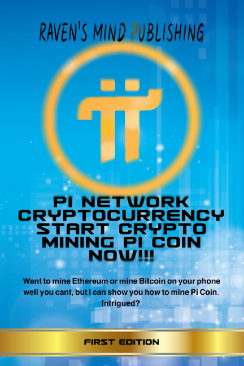 Amazon | Pi Network Cryptocurrency Start Crypto Mining Pi Coin Now!: Want  to mine Ethereum or mine Bitcoin on your phone well you cant, but I can  show you how to mine