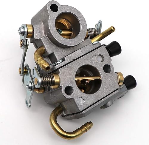 Miniatura 8 de KIPA Carburador para Stihl TS410 TS420 Sierra de corte de hormigón Número OEM 4238 120 0600, reemplazo para ZAMA C1Q-S118 carburador con nueva junta
