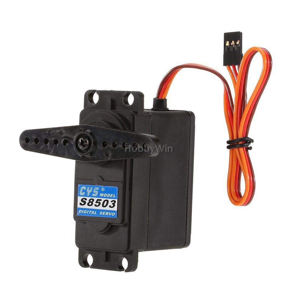 Amazon.com: CYS S8503 30Kg Metal Gear Digital Servo for 1/5 RC