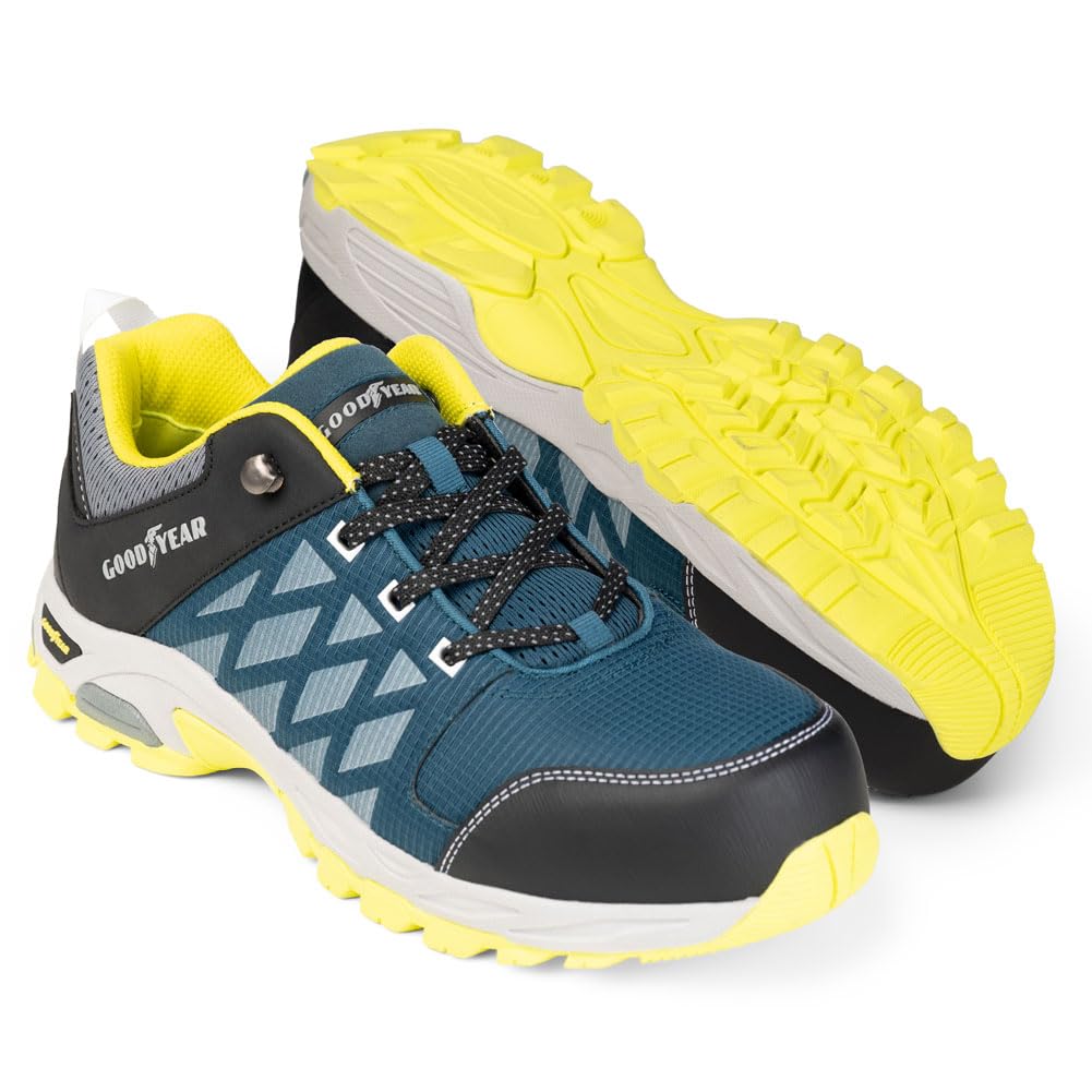 Goodyear Gyshu1662 Construction BootHombre