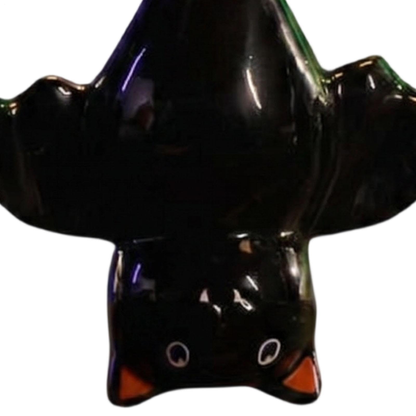 saliera e peperiera Portacondimenti a Forma di di Halloween | Set di shaker da sale e pepe per cucina, tavolo, barbecue, camper, casa colonica, dormitorio, casa