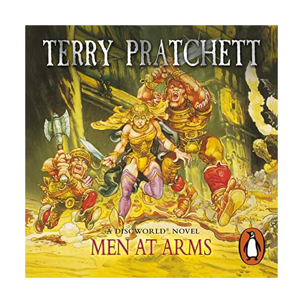 Men at Arms: Discworld, Book 15