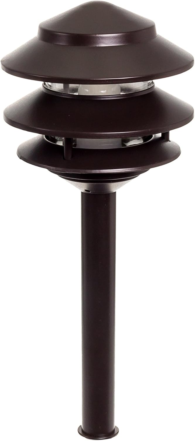 Westinghouse 2.4W Low Voltage LED Landscape Pathlight