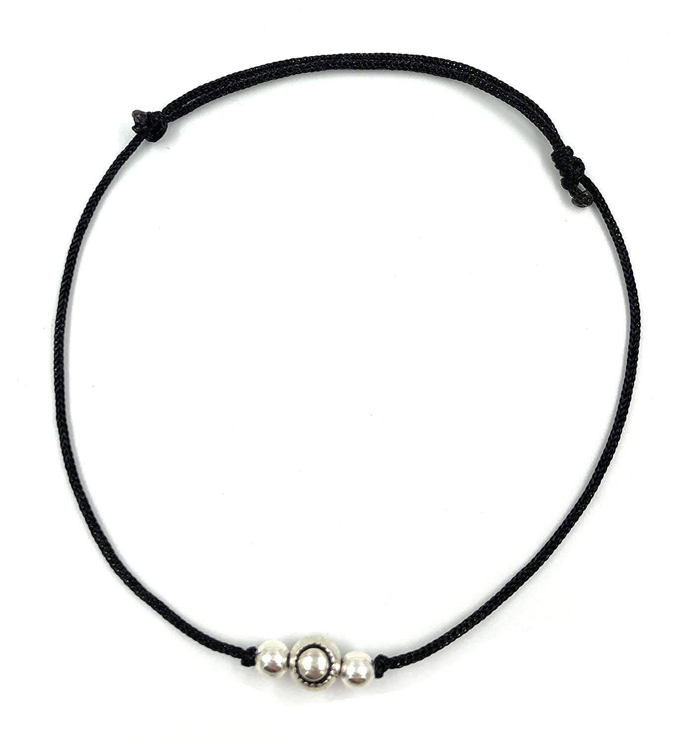 See full amazon price history chart for KUKSHYA JEWELLERS Exclusive 925 Sterling Silver 3 Ball Designer Black Thread Anklet For Women & Girls Adjustable 1 Piece(TP 024) KUKSHYA JEWELLERS Exclusive 925 Sterling Silver 3 Ball Designer Black Thread Anklet For Women & Girls Adjustable 1 Piece(TP 024) (B08W6XL5MG) Amazon Price History, Amazon Price Tracker