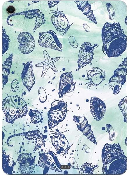 Skinit Decal Tablet Skin Compatible with iPad Air 11in (2024-2025) - More Palms Please Design