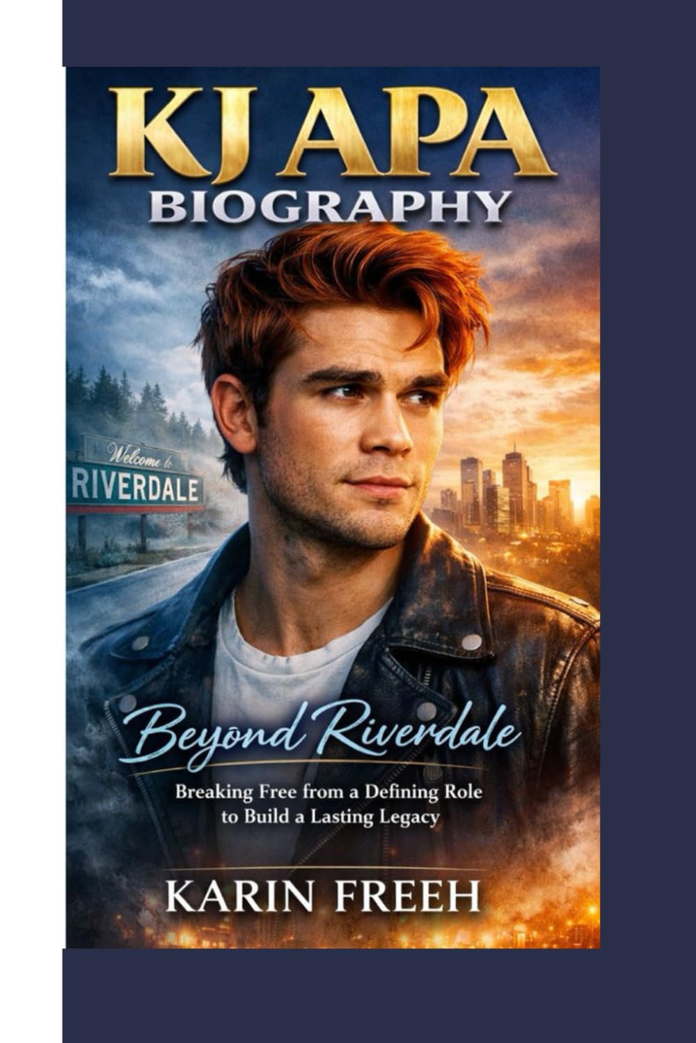 KJ APA BIOGRAPHY: Beyond Riverdale Breaking Free from a Defining Role to Build a Lasting Legacy