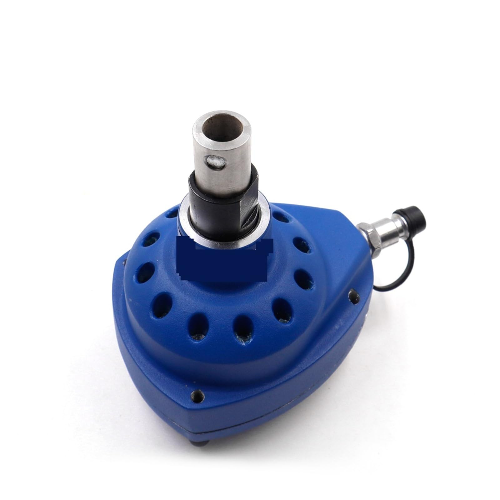 Martello Pneumatico, Chiodatrice pneumatica palmare speciale, pistola sparachiodi ergonomica ad aria compressa, chiodi in acciaio da 120 mm