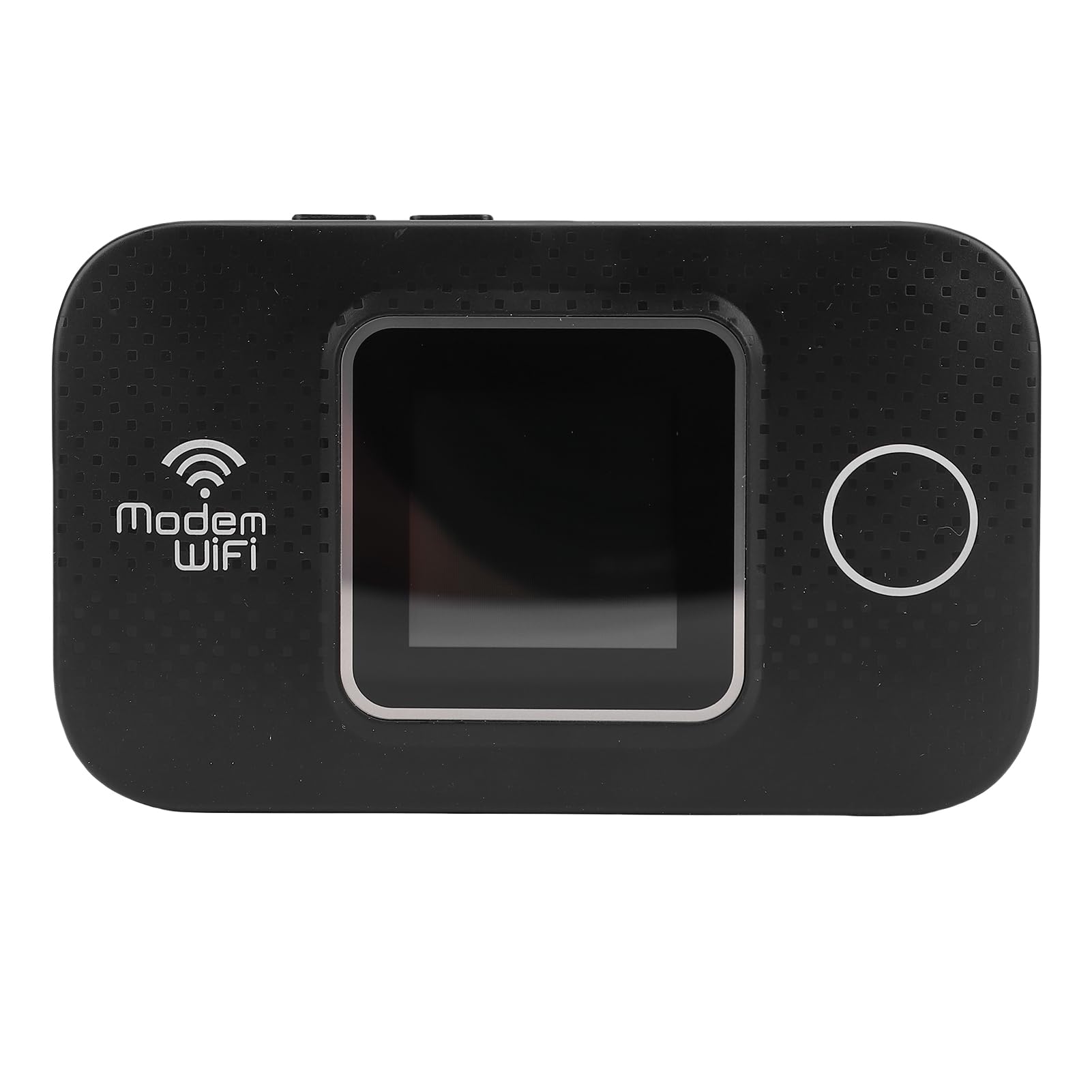 Diyeeni 4G Portable WiFi Hotspot for Travel, 150Mbps High Speed Mobile Hotspot Device, SIM Card Needed, 10 Connected Devices, Built in 3000mAh Battery, for Trips &amp; Business