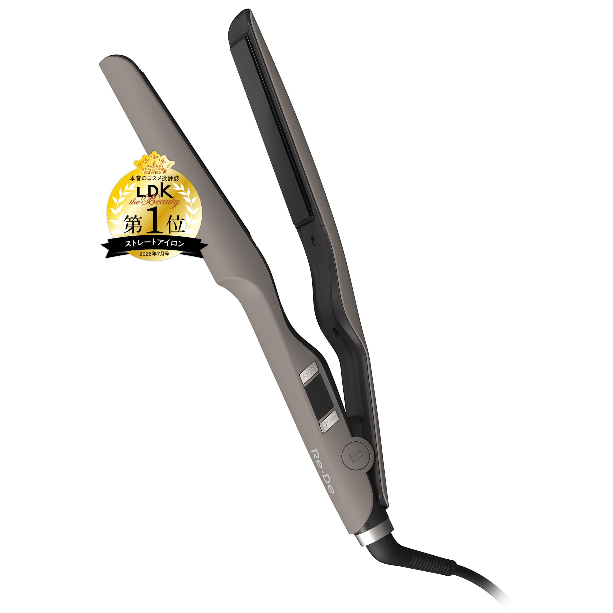 Re・De Hair Straight Smooth ヒュッゲグレー Amazon.co.jp: Re・De Hair Straight Smooth ヒュッゲグレー