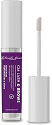 CM Lash & Brows, Camila Maciell Sérum para Cílios e Sobrancelhas, 5ml, Nutrição e Fortalecimento dos fios