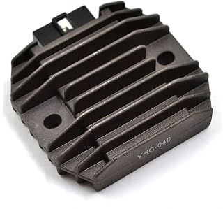 ONDIAN motorcycle regulator 12V Motorcycle Voltage Regulator Rectifier Eliminator For Kawasaki KLF300 KLF 300 Bayou GPZ600 R ZL600 GPZ ZL 600 VN750 ZZR600 Z