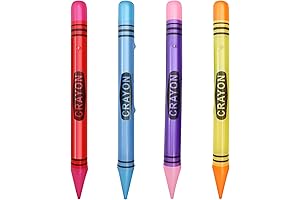 Giant Inflatable Crayon Balloons