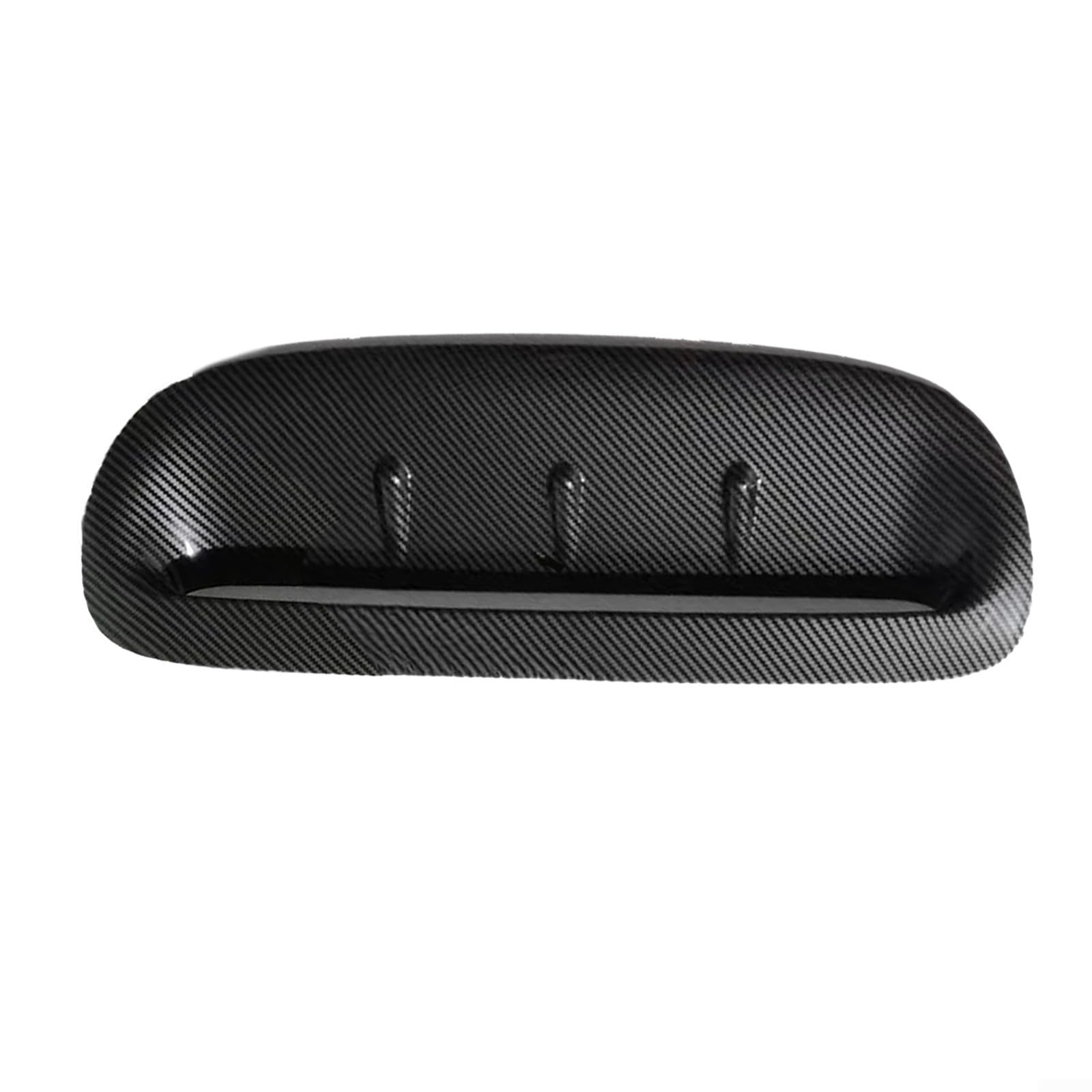 Entlüftungsblende für die vordere Motorhaube, kompatibel mit Mini Cooper S für R53 für R50, hergestellt während der Zeiträume 2002 2003 2004 2005 2006